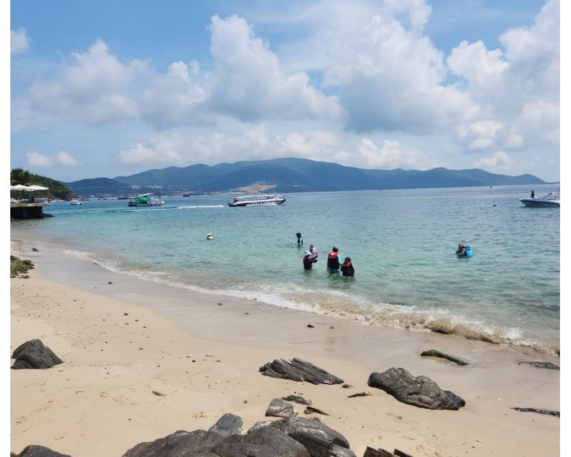 [나트랑] 호핑후기