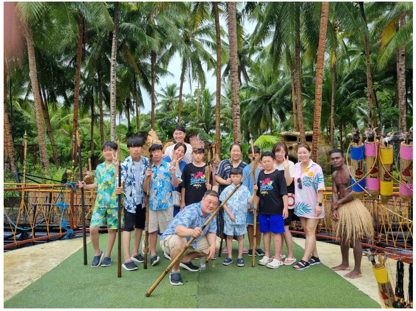 [보홀] [3박5일] 가이드맨 보홀 자레드가이드님과 함께한 행복한 여행~