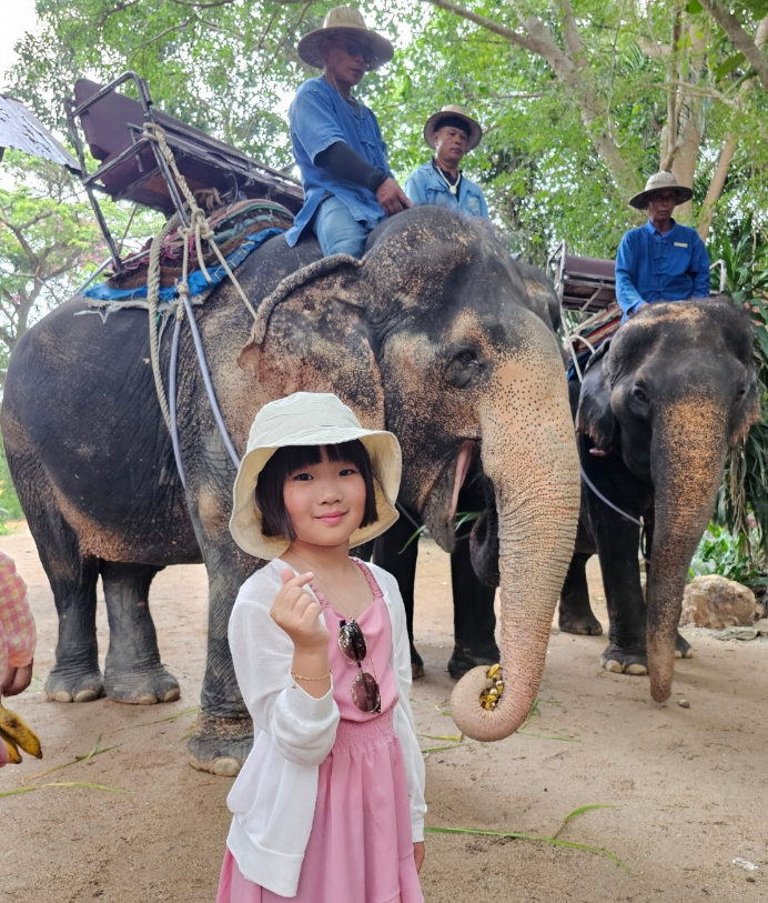 [방콕] 뚝따 가이드와 행복했습니다~