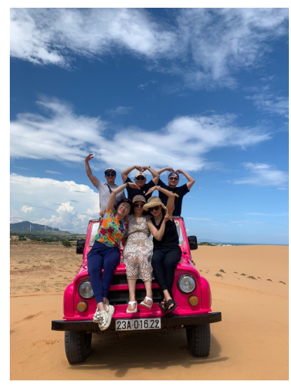 [나트랑] 티앤 가이드님과 함께 했던 행복한 나트랑여행기!!!