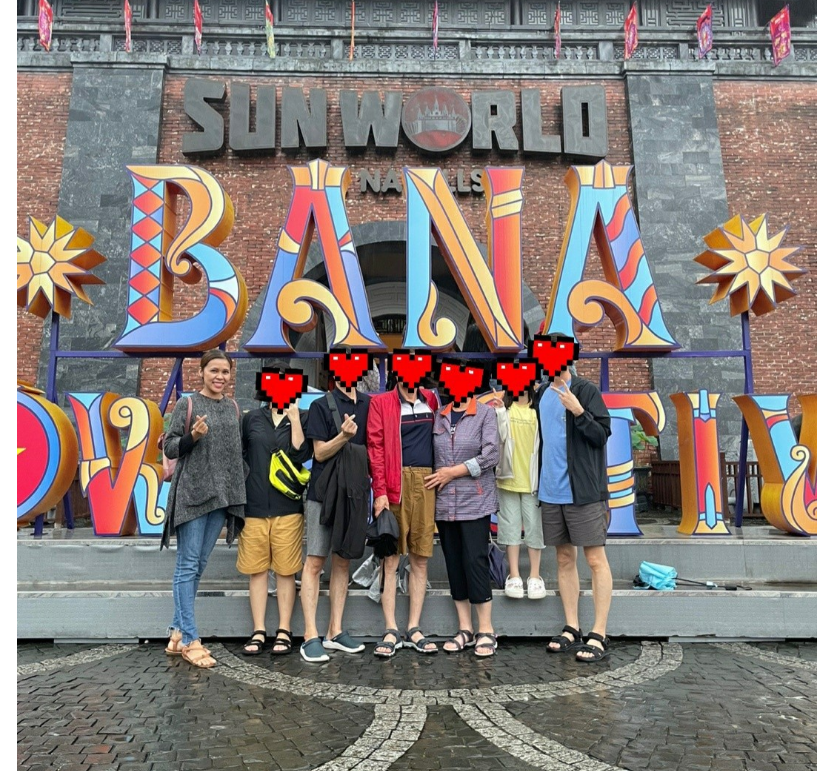 [다낭] 옌 가이드님과 함께한 최고의 다낭여행