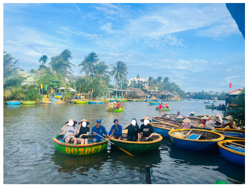 [다낭] 한결가이드님과 함께해 즐거웠던 다낭여행