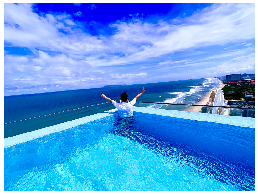 [다낭] “흥”가이드님 한국에 같이 가고 싶어요~