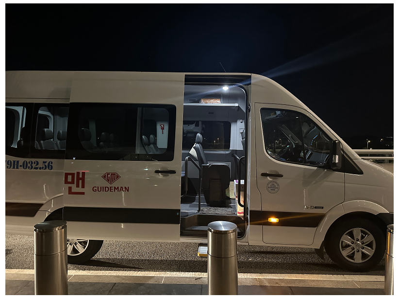 [나트랑] 가이드님덕분에 여행이 즐거웠습니다