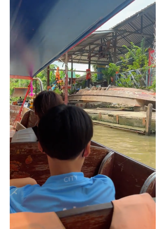 [방콕] 뚝따님과 함께한 여행~^^