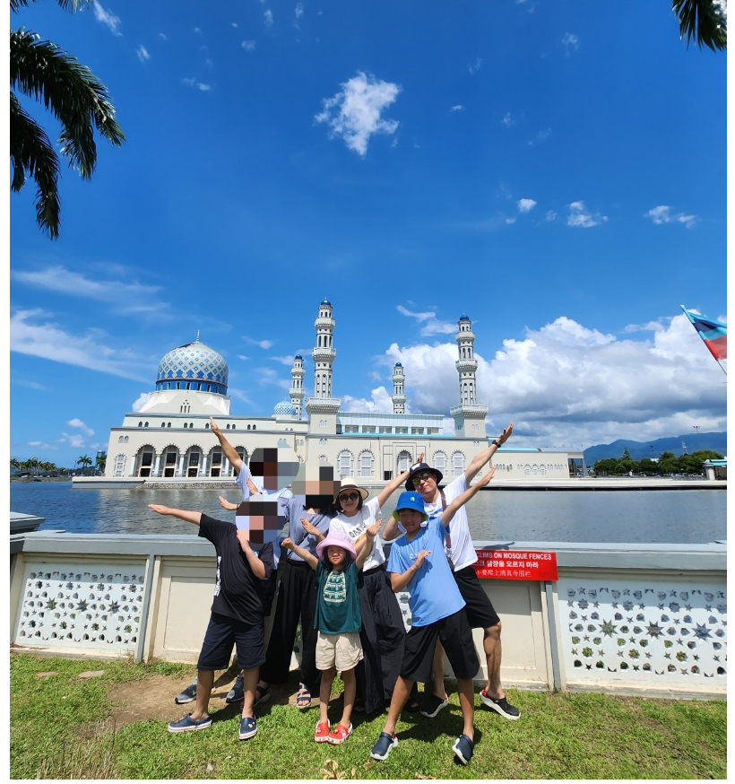 [코타키나발루] 후니 가이드님과 함께한 행복했던 4박 6일 코타 여행