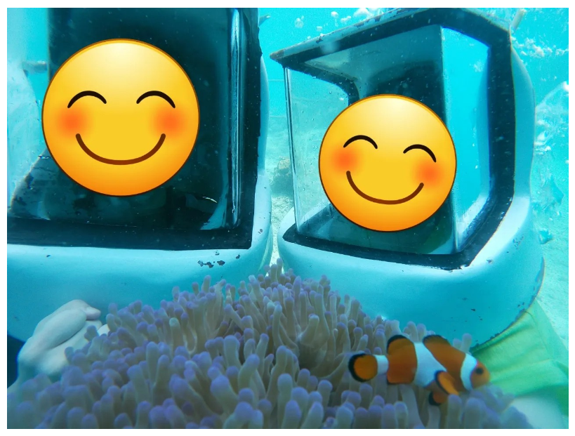 [코타키나발루] 후니가이드님과 함께한 어머니와의 코타여행!