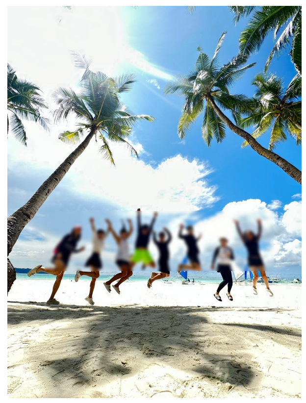 [보라카이] 14명의 행복한 보라카이 여행 찐 후기-픽업샌딩&호핑데이팩 (feat. 쥬디,레이,레이난 그리고 라이안)