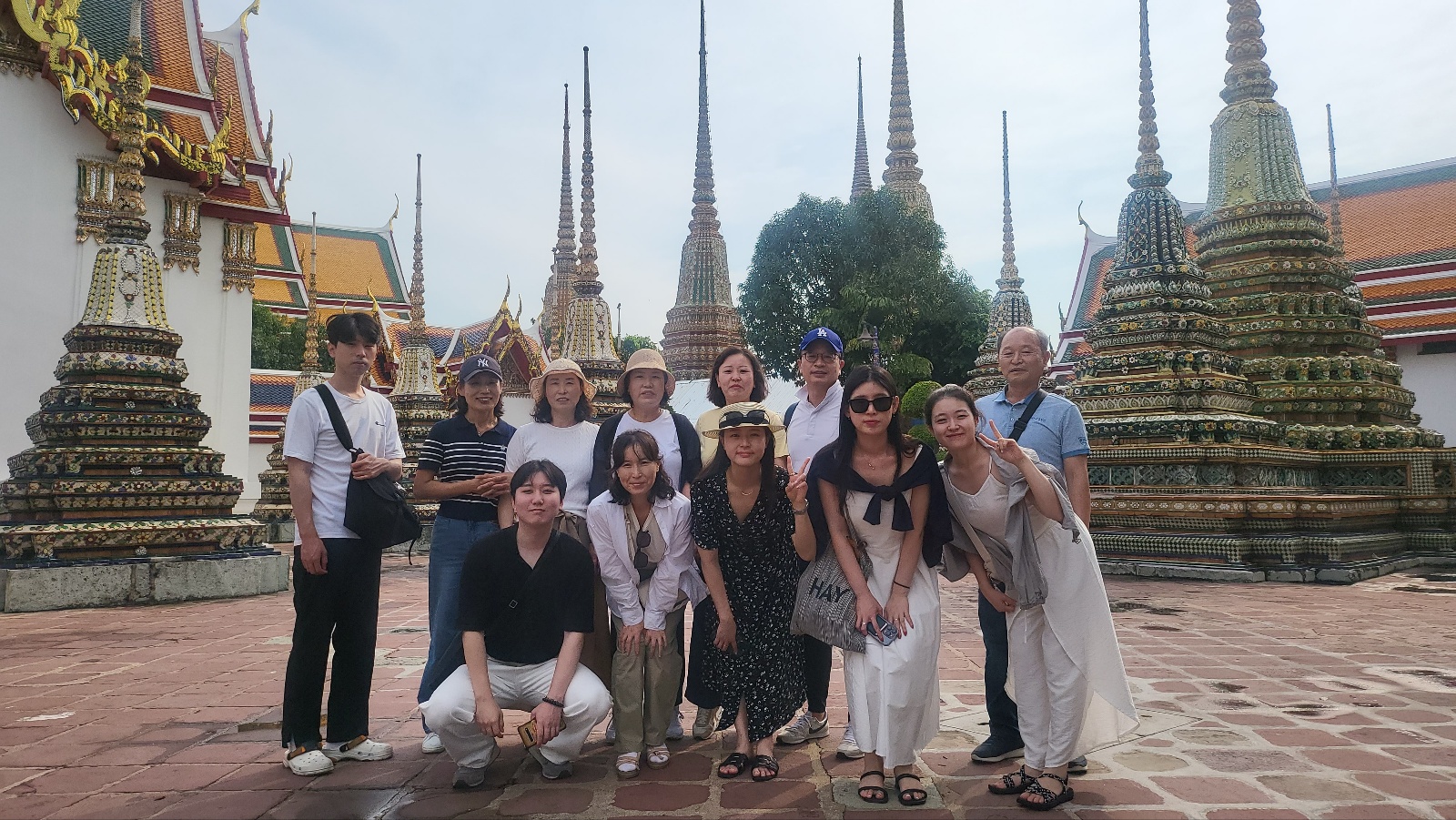 [방콕] 애플 가이드님 감사합니다