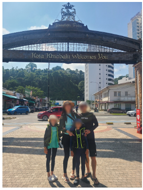 [코타키나발루] 앙드레 가이드님 5박 7일 함께 감사했습니다