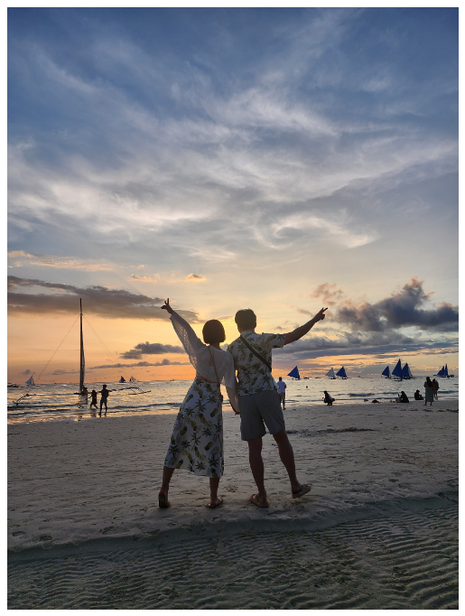 [보라카이] 신혼여행으로 다녀온 보라카이 !!!! 단독 가이드 투어 대만족한 후기(with cassie 가이드)