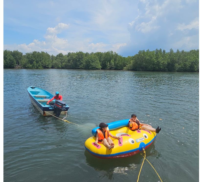[코타키나발루] 코타'TOP'가이드님과 함께한 코타키나발루 3박5일 단톡투어