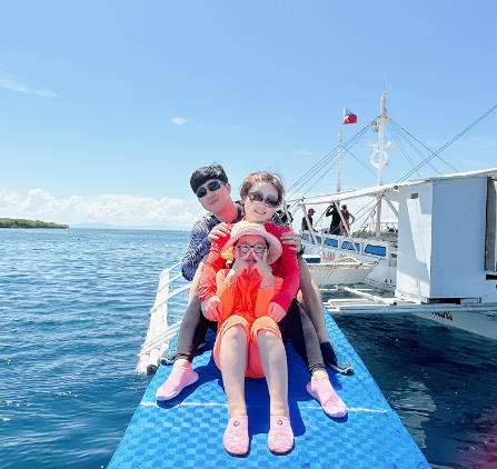 [세부] "One more~!" Jenny 가이드님과 함께한 막탄의 푸름푸름★