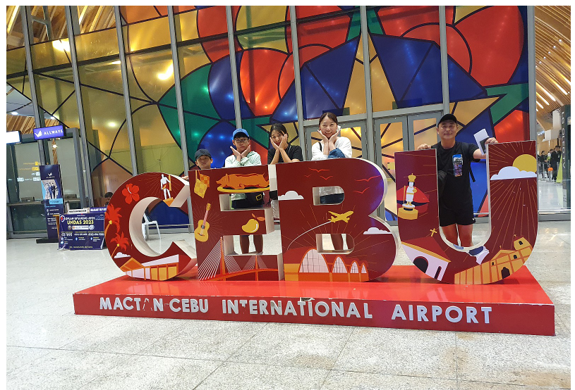 [세부] 완전 강추! 다음 여행도 가이드맨과 함께~^^