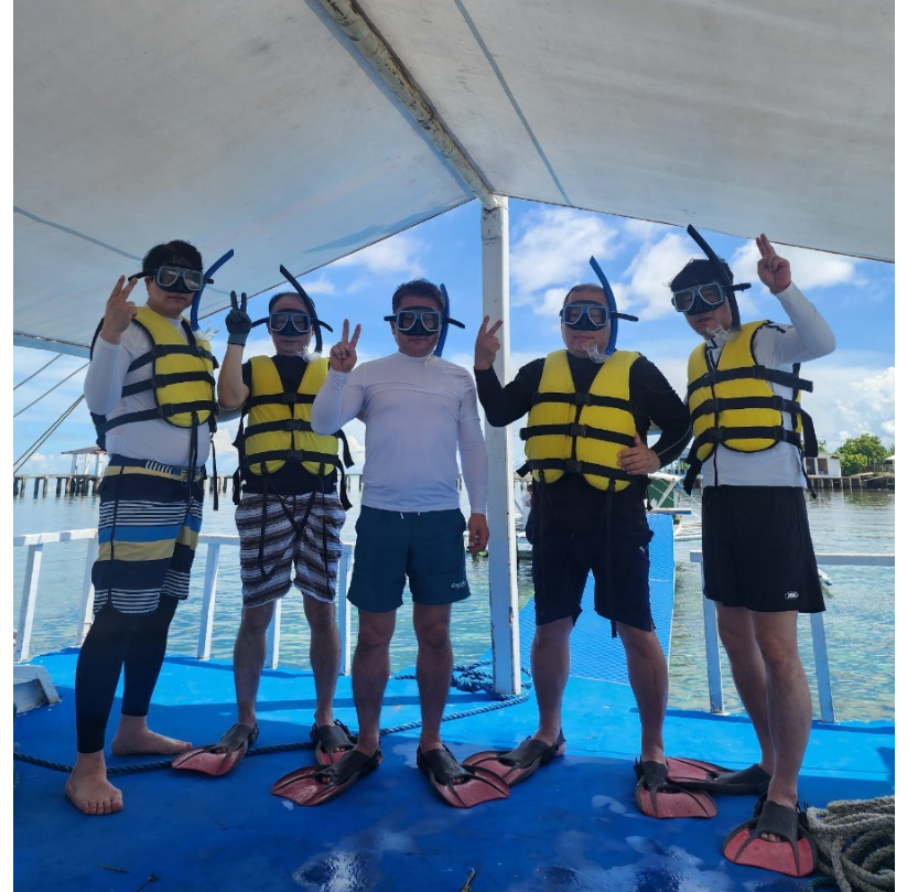 [세부] 친구들과 다녀온 세부 추억여행~~(Kyden 가이드님)