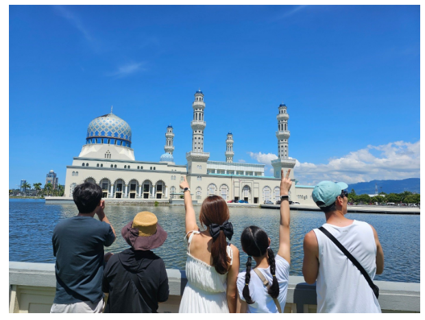 [코타키나발루] Ray 가이드님과 함께한 가족여행(10/26-30)