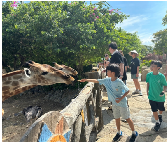 [나트랑] 유리가이드님과 탄기사님 감사합니다.
