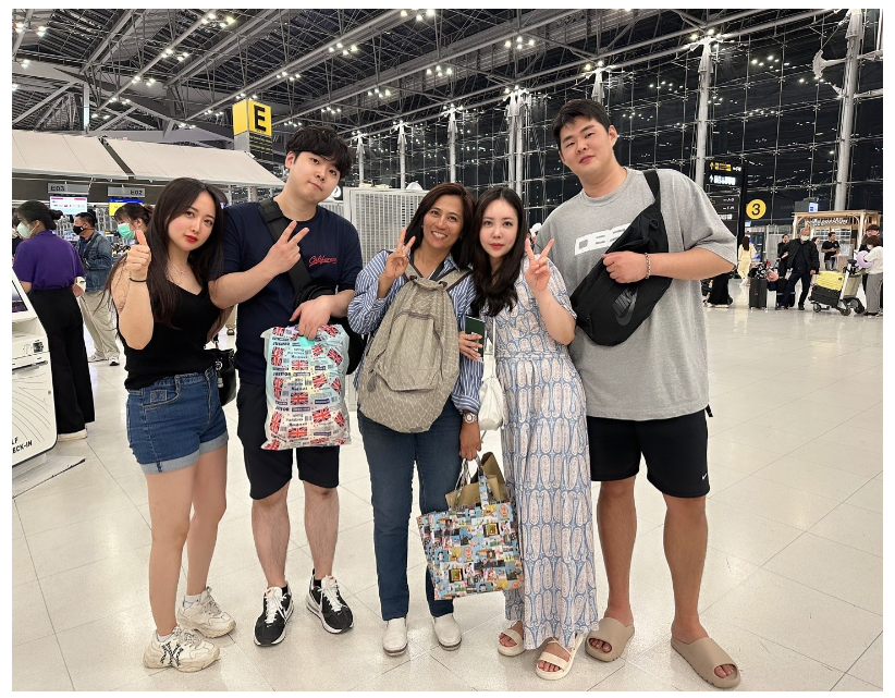 [방콕] 방콕&파타야 여행후기 "누이"가이드님추천해요