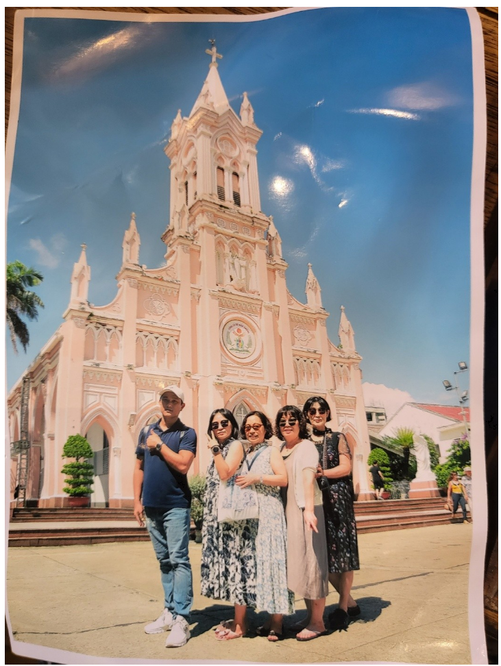 [다낭] 김민 가이드님 잘 지내시죠~