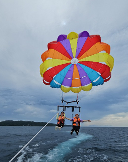 [보라카이] 보라카이 2일차:)