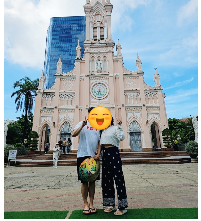 [다낭] 흥~현지가이드님과 함께한 부부 다낭 첫여행^^