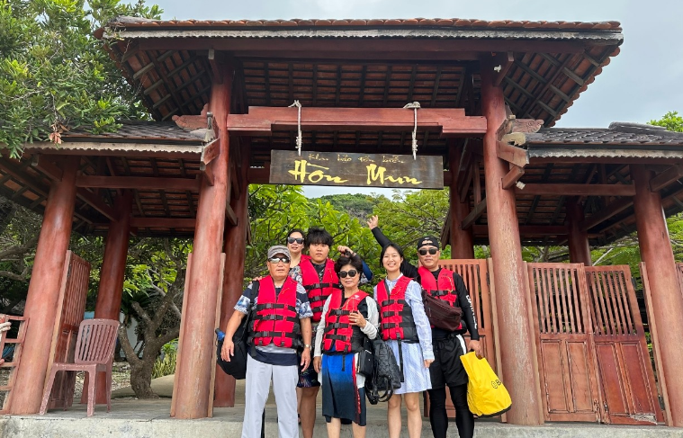 [나트랑] 즐거웠던 나트랑 가족여행