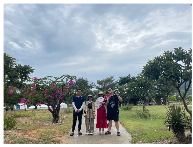 [나트랑] 친절한 아리 가이드님과 안전운전의 달인 Thang 님과 함께 한 나트랑 여행~!