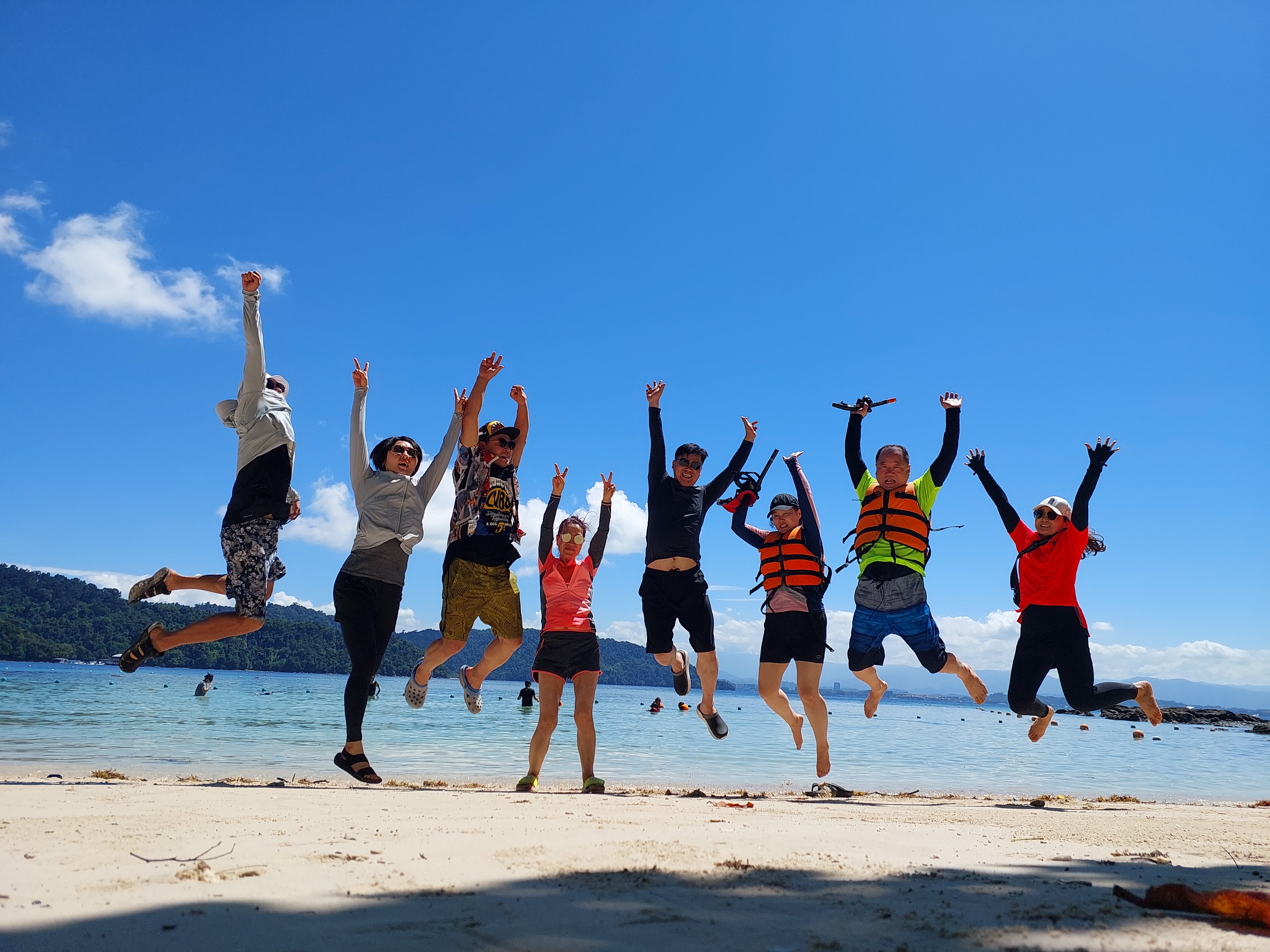 [코타키나발루] 미미가이드님과 함께 행복한 여행~♡