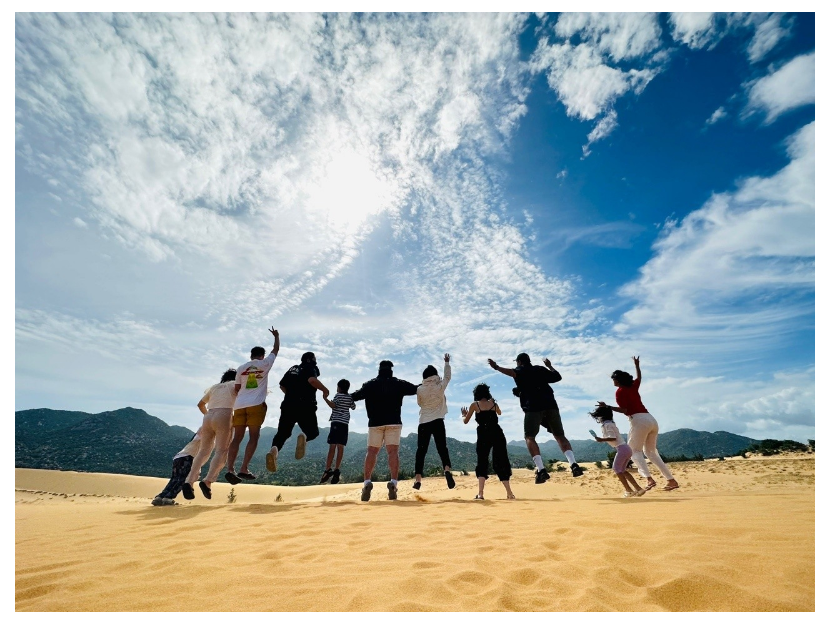 [나트랑] '유리'언니 가이드분과 '탄' 기사님과 함께 지낸 나트랑 후기