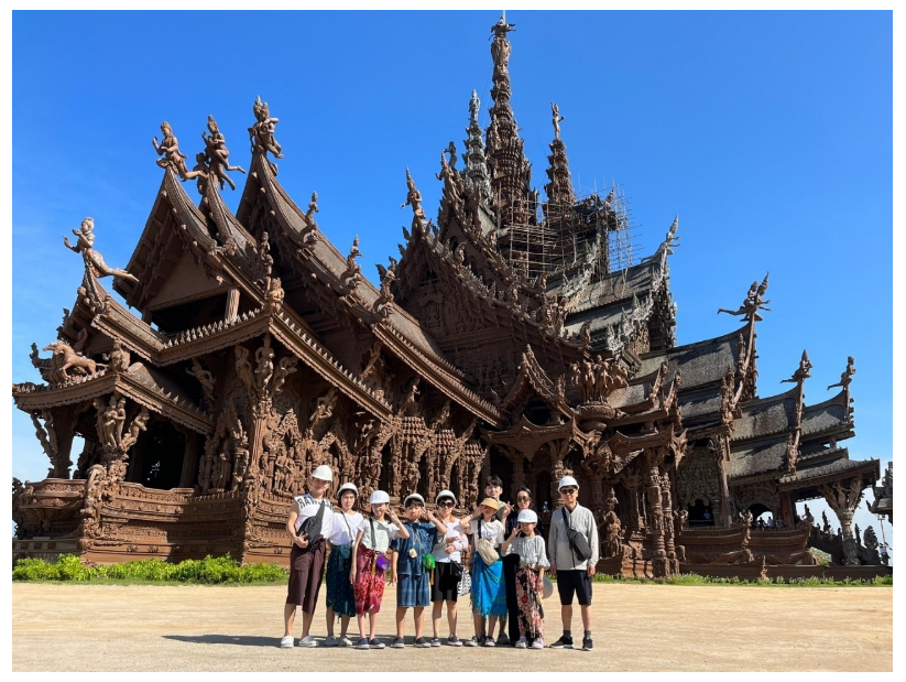 [방콕] 첫 가족 해외여행을 가이드맨과 함께한 방콕여행 후기^^