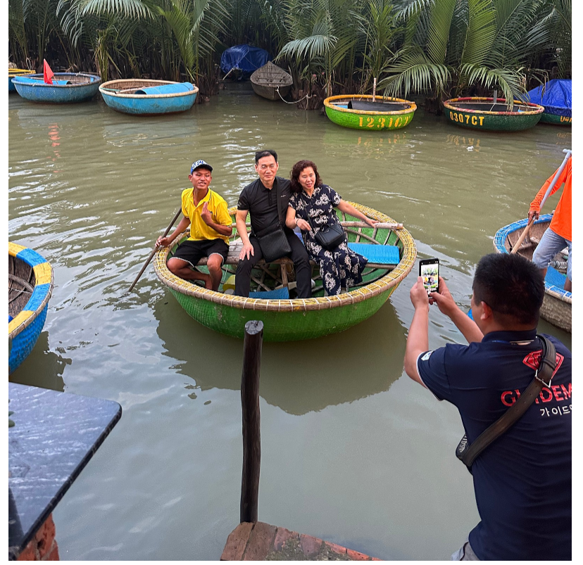 [다낭] 두안가이드님과 함께한 완벽한 가족여행!!