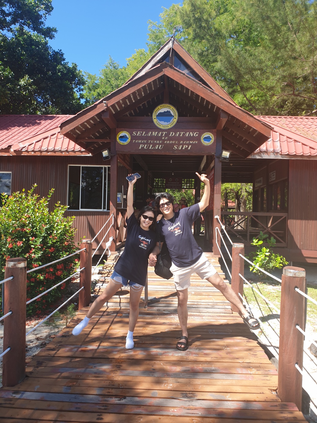 행복한 추억 만들어주신 존 가이드님께