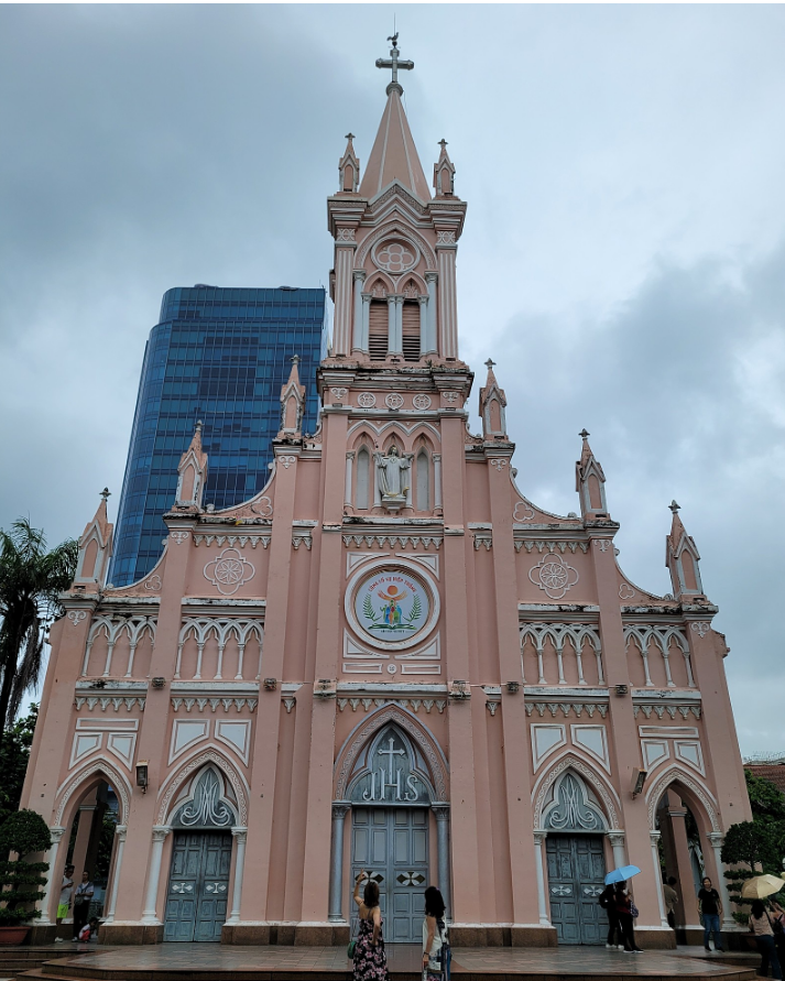 [다낭] 탄 가이드님, 용 기사님과 함께한 우정 여행