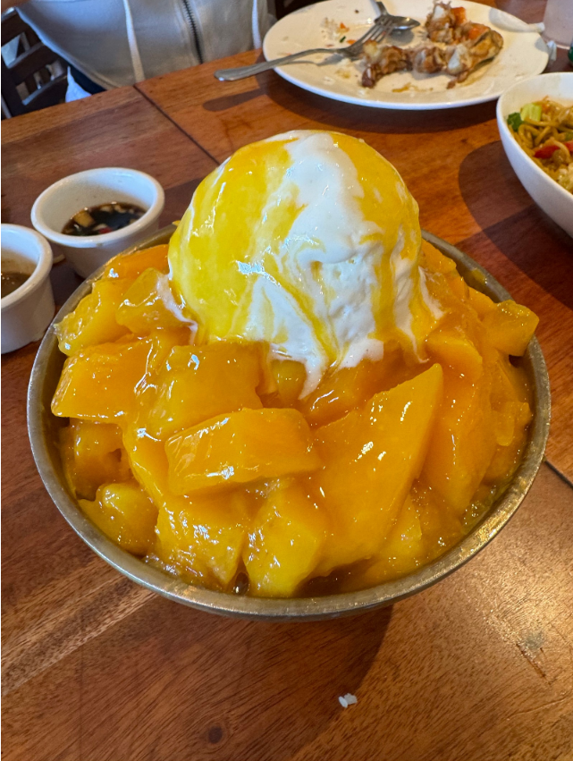 [세부] 40주년 워크샵 세부 여행을 나디아, 잭 그리고 샤빌 가이드