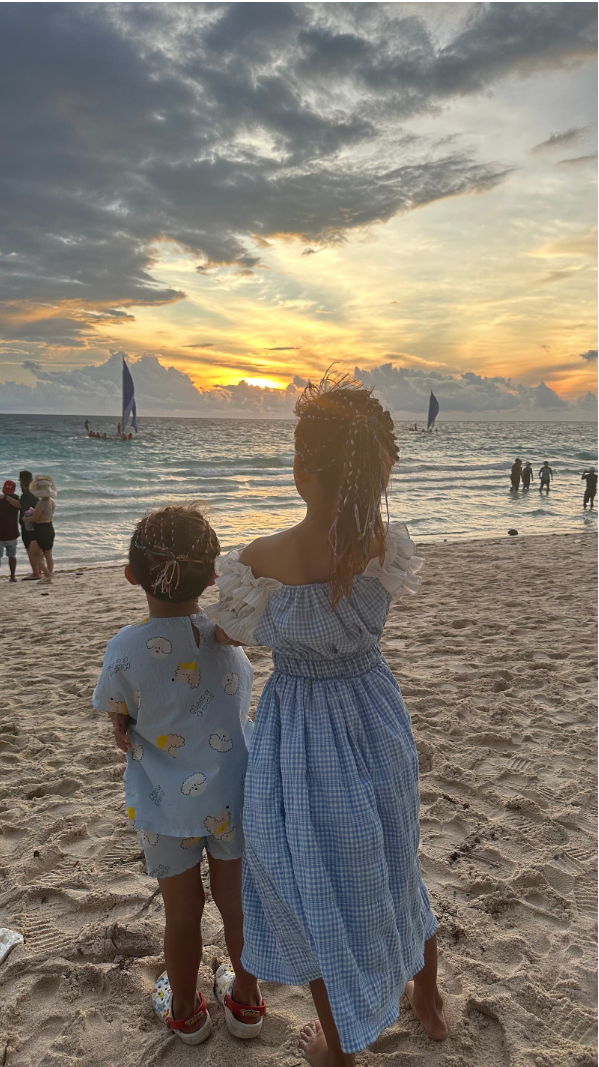 [보라카이] 보라카이 가족여행