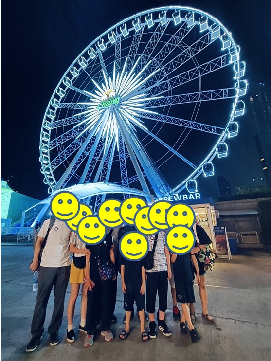 [방콕] 10명 대가족 여행