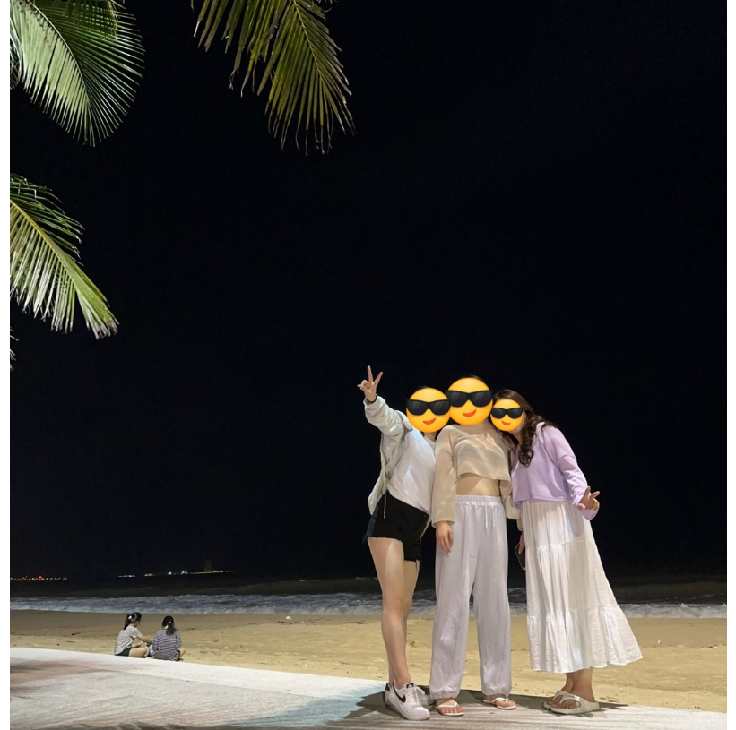 [나트랑] 미인가이드님과 3모녀의 첫 나트랑여행