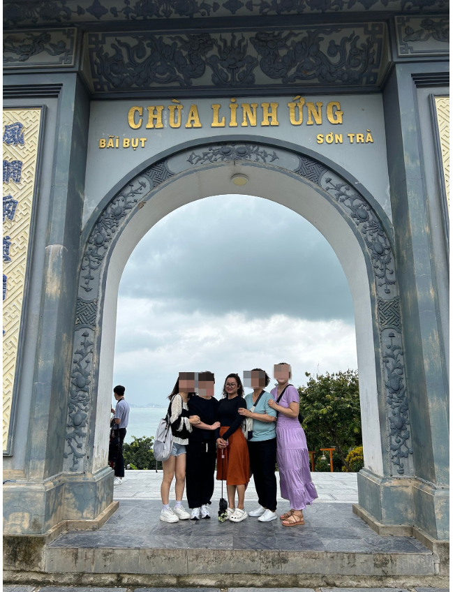 [다낭] 리아가이드님과 엄마들 모시고 여행 한 후기