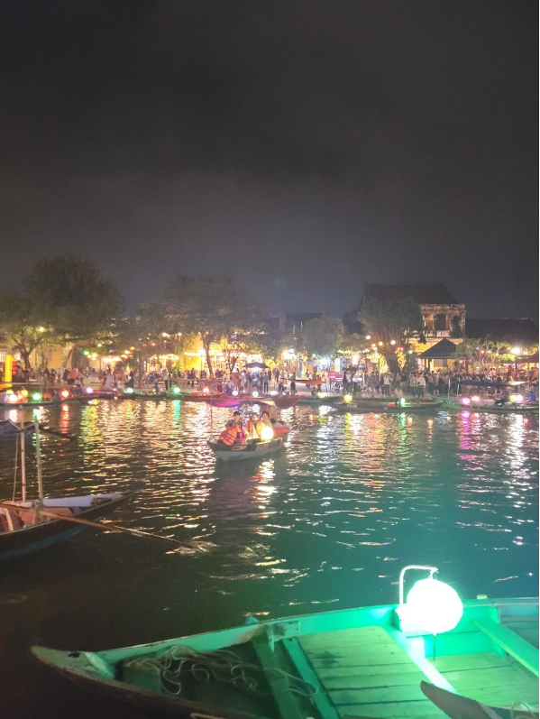 [다낭] 둘째가 김민 가이드님이 최고라고 하네요~^^