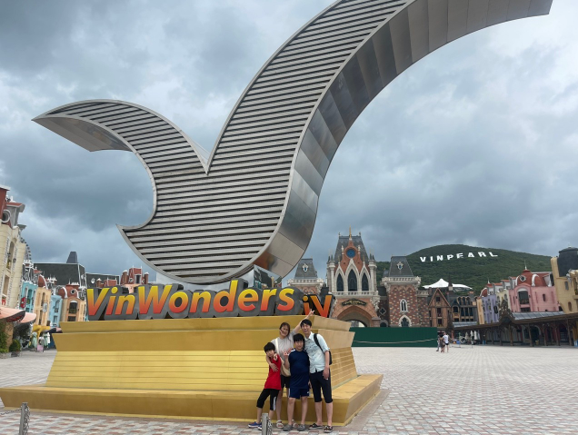 [나트랑] 가족여행후기(아리가이드님~)