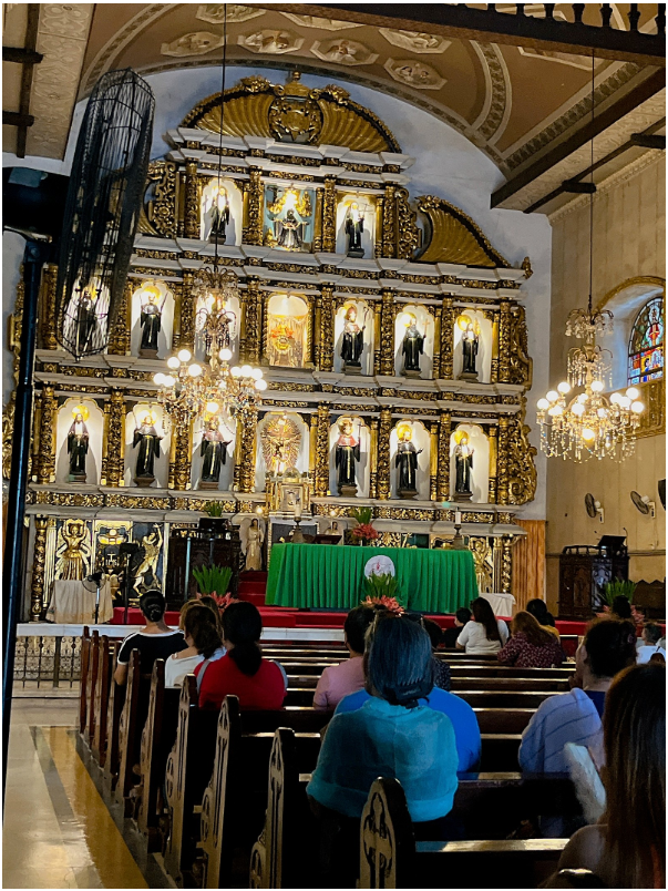 [세부] 카이든가이드님 세부막날 시티투어팩 넘 좋았어요!