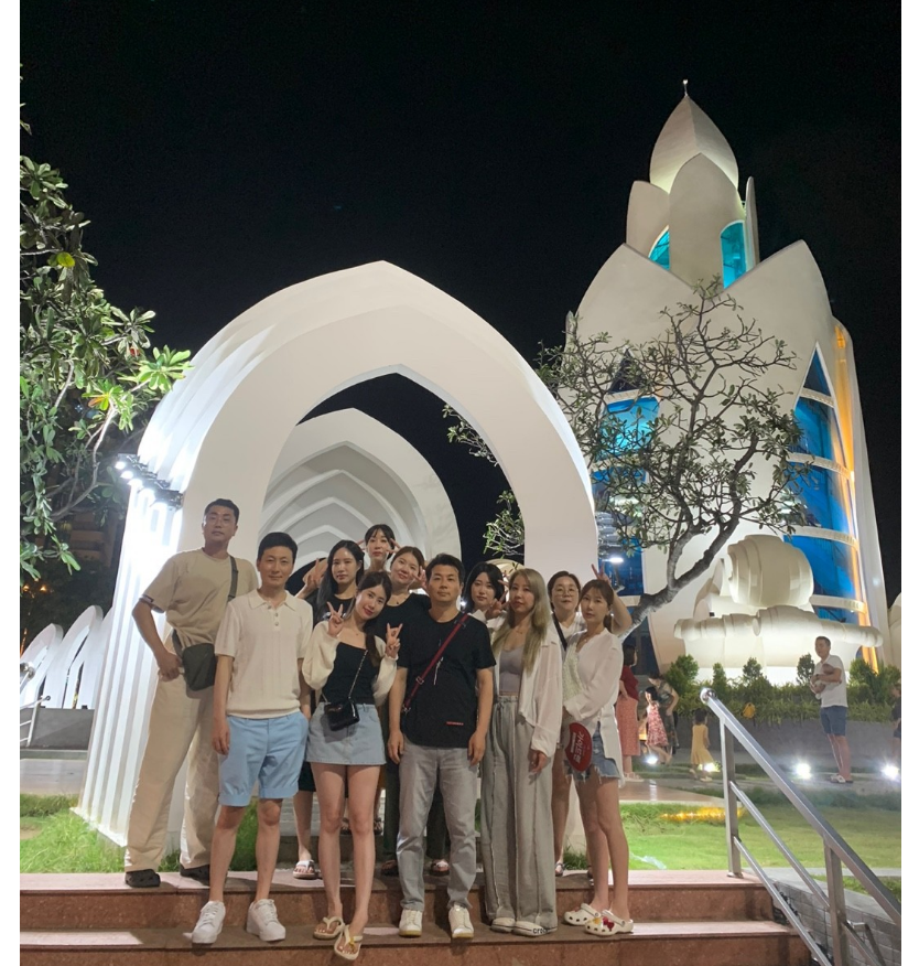 [나트랑] [여행후기] 티엔가이드 티에르기사님과 함께한 나트랑 워크숍^^/