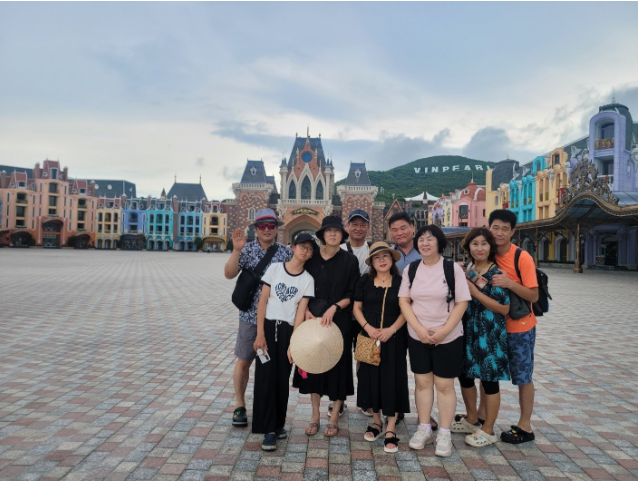 [나트랑] 은나가이드님과 3박5일 동창여행