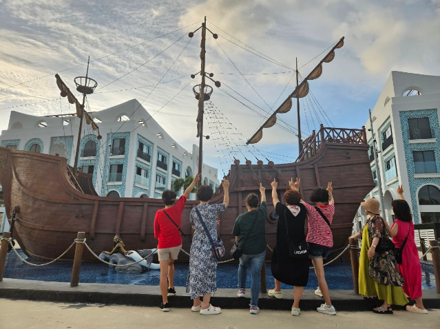 [나트랑] 만고강산팀