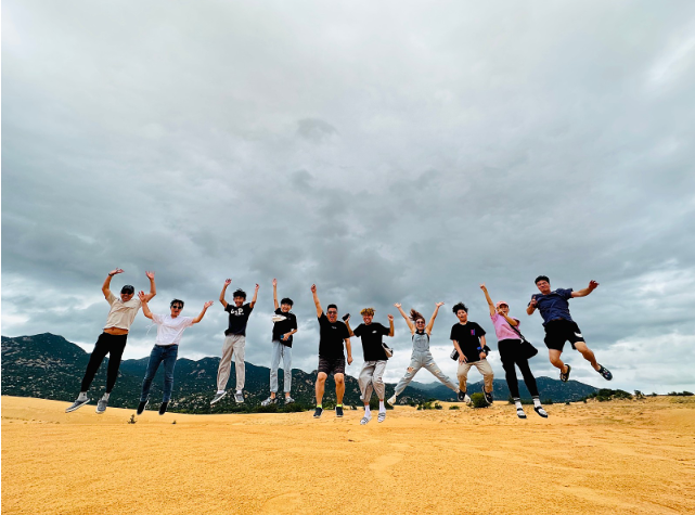 [나트랑] 유리가이드님과함께...