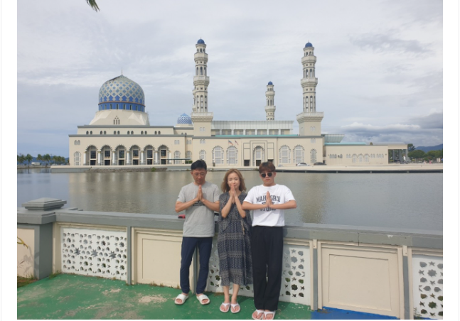 [코타] 이날이 오네요..(존! 가이드님 또 뵈어요)