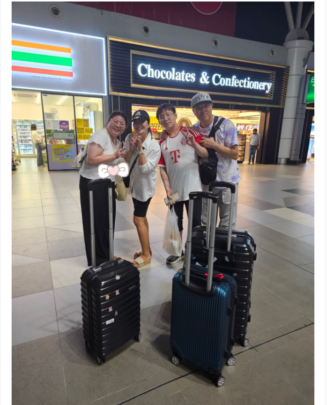 [코타] 코타키나발루 11.18~11.23일 4박6일 일정 3박 핵심팩 사진동영상