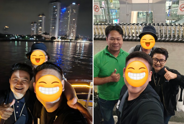 [방콕] Toey(떠이)님과 함께한 파타야&방콕 여행~~