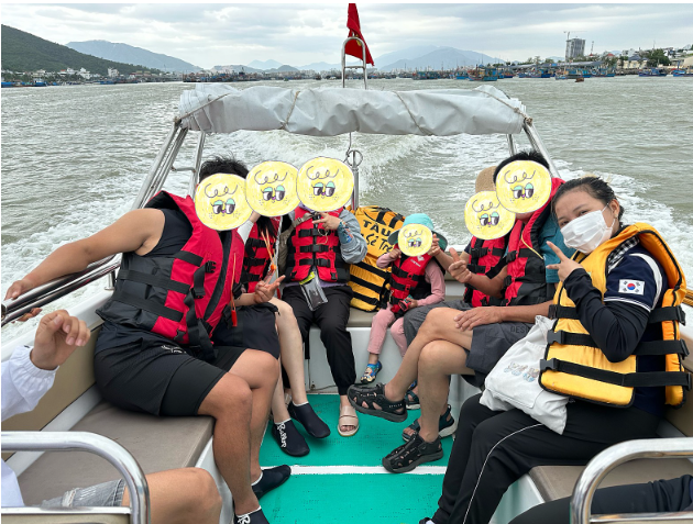 [나트랑] 유리가이드님과 함께해서 더 행복했던 나트랑여행