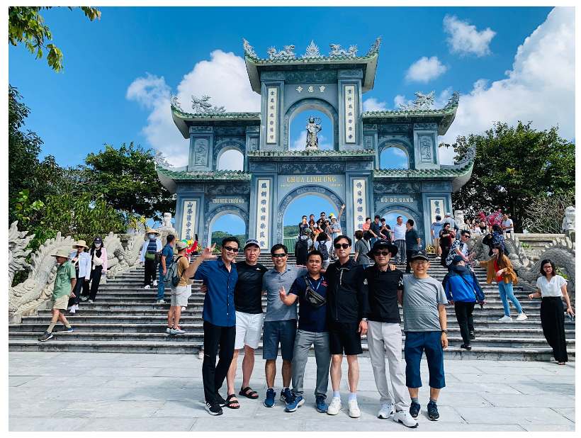 [다낭] 편안하고 멋진 여행 만들어 주셔서 감사합니다.